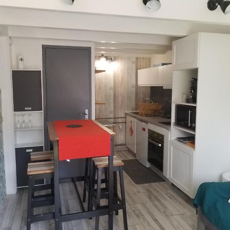 Studio Avec Mezzanine Saint-Georges-de-Didonne Ngoại thất bức ảnh