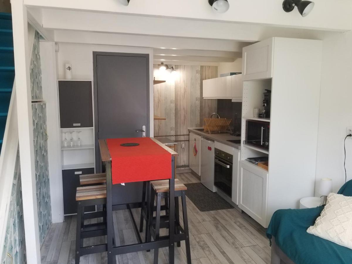 Studio Avec Mezzanine Saint-Georges-de-Didonne Ngoại thất bức ảnh