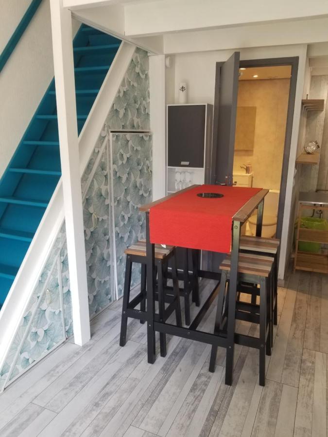 Studio Avec Mezzanine Saint-Georges-de-Didonne Ngoại thất bức ảnh